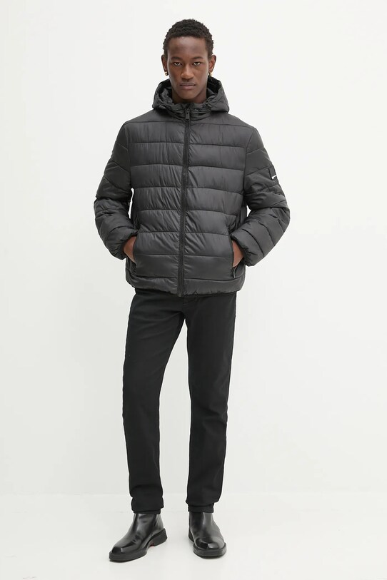 Куртка Karl Lagerfeld Jeans A3M15036 чёрный AW25