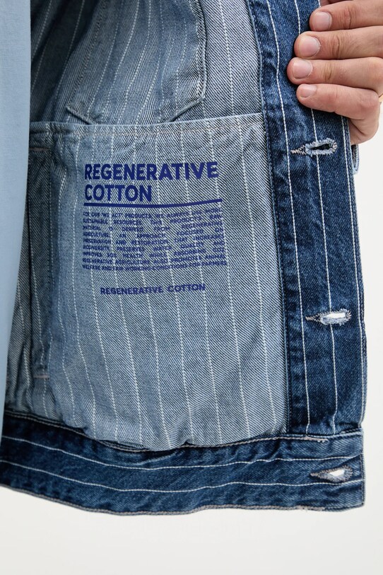 Hugo Blue geacă jeans 50541710