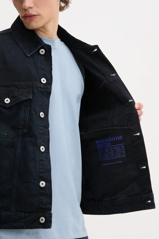 Hugo Blue kurtka jeansowa 50541714