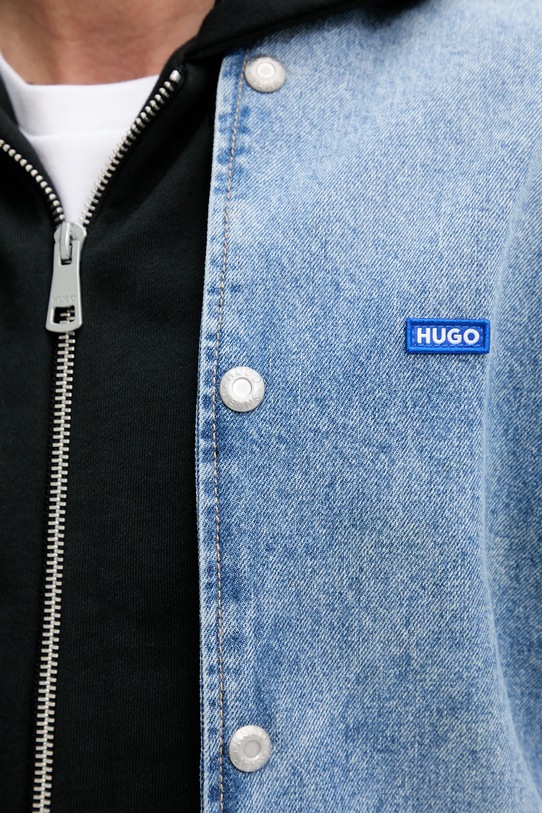 Hugo Blue giacca 50541735 blu