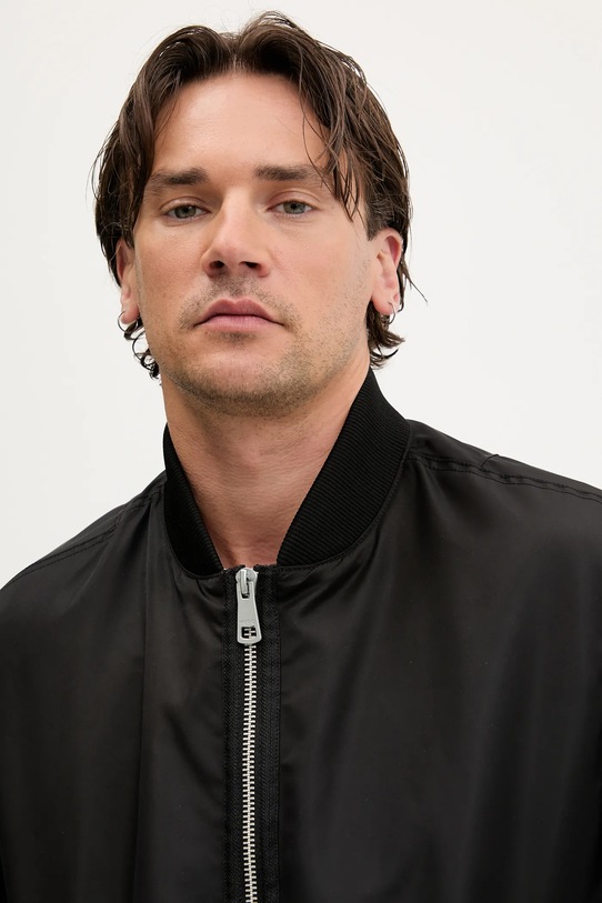 Hugo Blue geacă bomber 50548696 negru