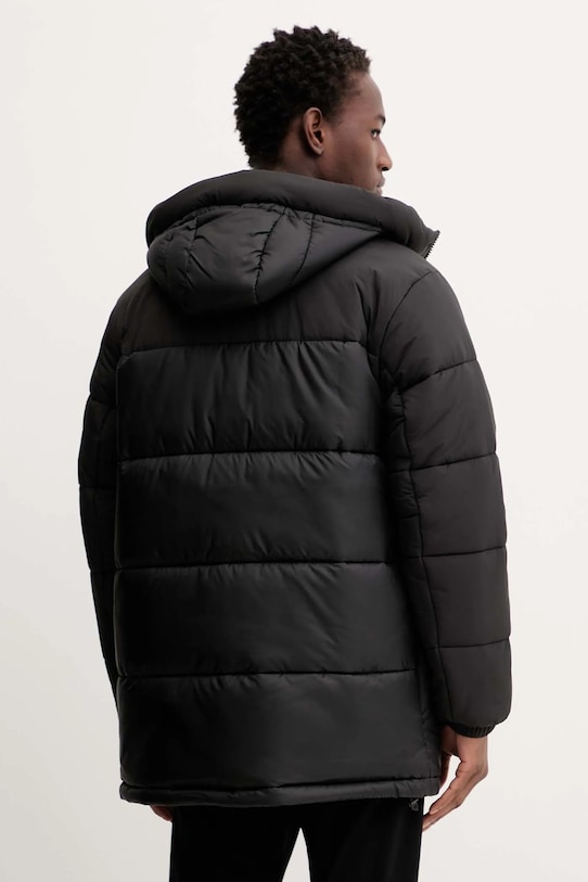 Odzież Tommy Jeans kurtka DM0DM22249 czarny