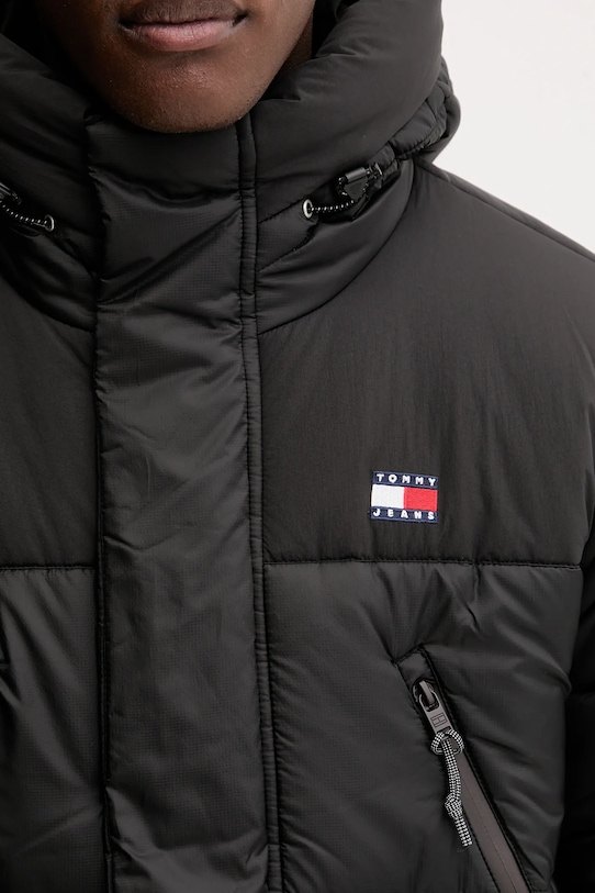 Tommy Jeans kurtka DM0DM22249 czarny