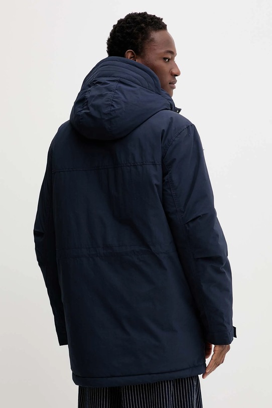 Oblačila Parka Tommy Jeans DM0DM22251 mornarsko modra