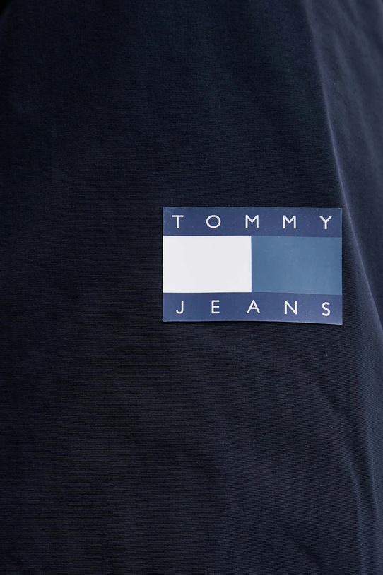 Parka Tommy Jeans DM0DM22251 mornarsko modra