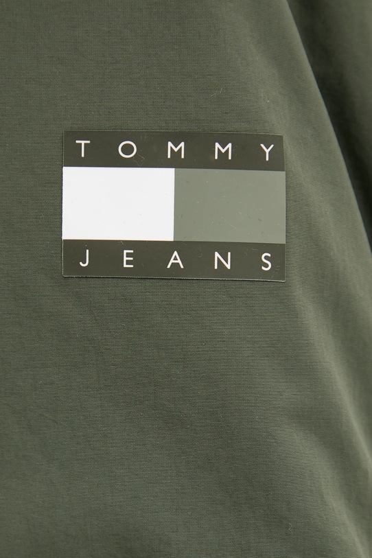 Tommy Jeans giacca parka DM0DM22251 verde