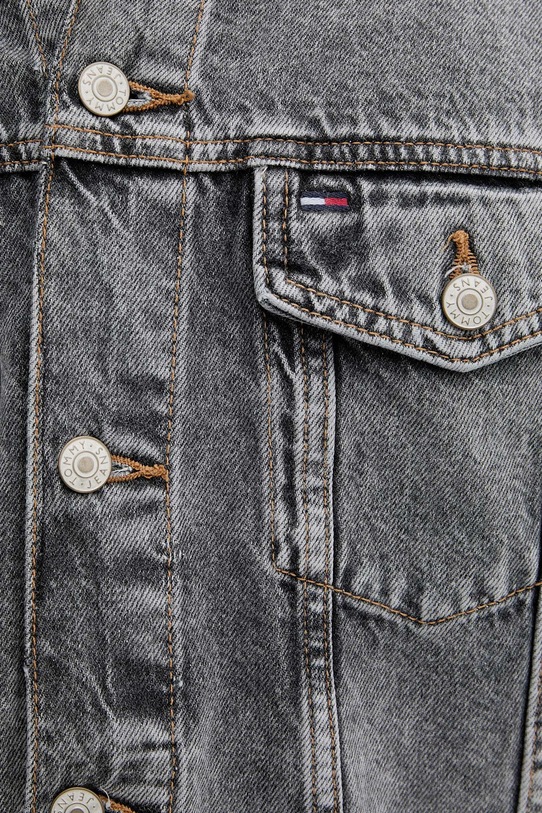 Джинсова куртка Tommy Jeans DM0DM21964 сірий