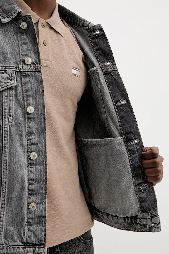 Τζιν μπουφάν Tommy Jeans DM0DM21964