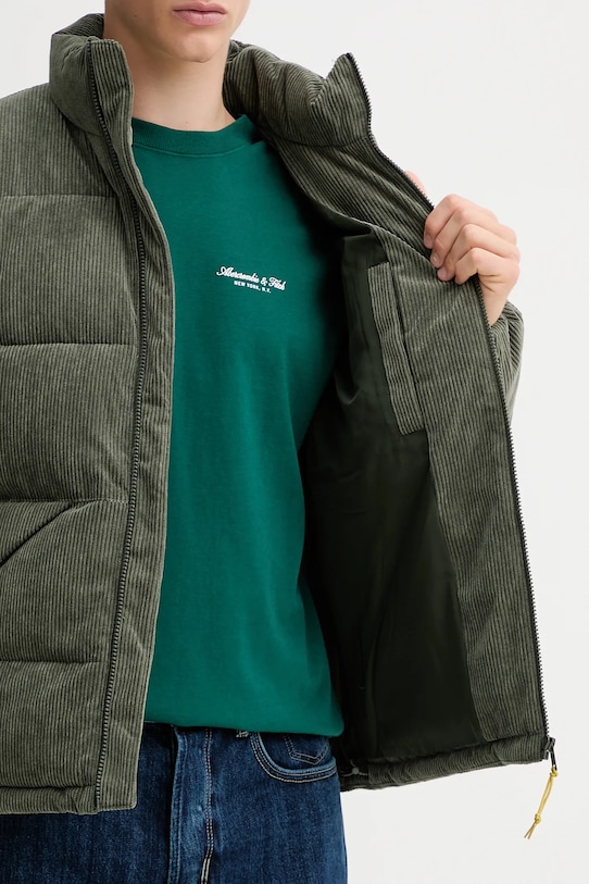 Tommy Jeans geacă din velur DM0DM22031