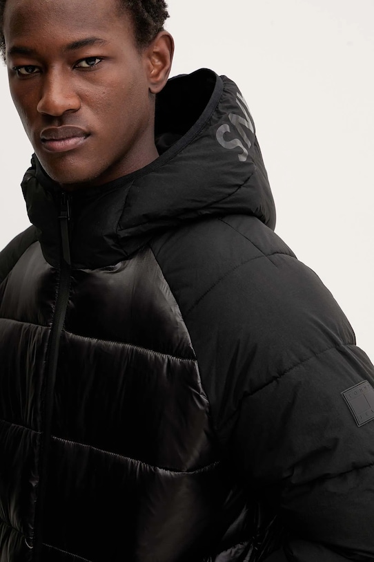 Куртка Tommy Jeans чорний DM0DM22034