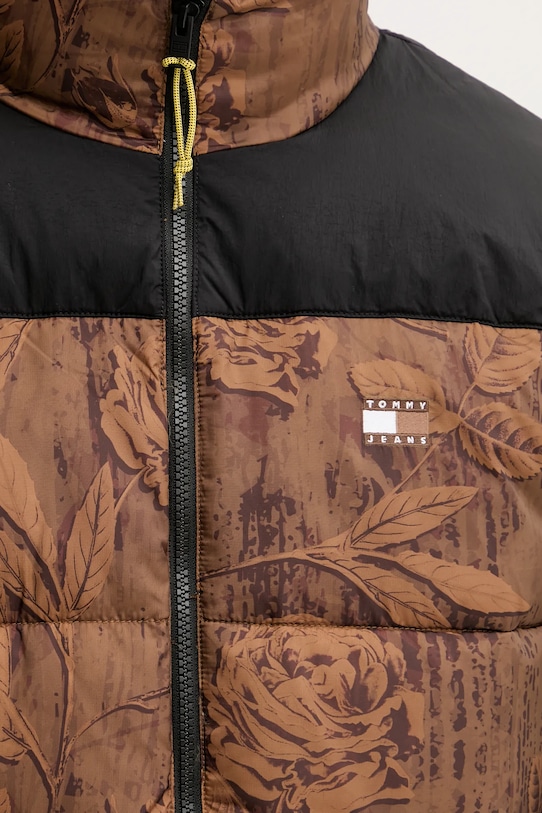 Куртка Tommy Jeans DM0DM22037 коричневий