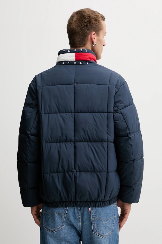 Дрехи Яке Tommy Jeans DM0DM22041 тъмносин