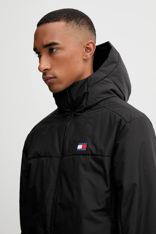 Куртка Tommy Jeans чёрный DM0DM22065