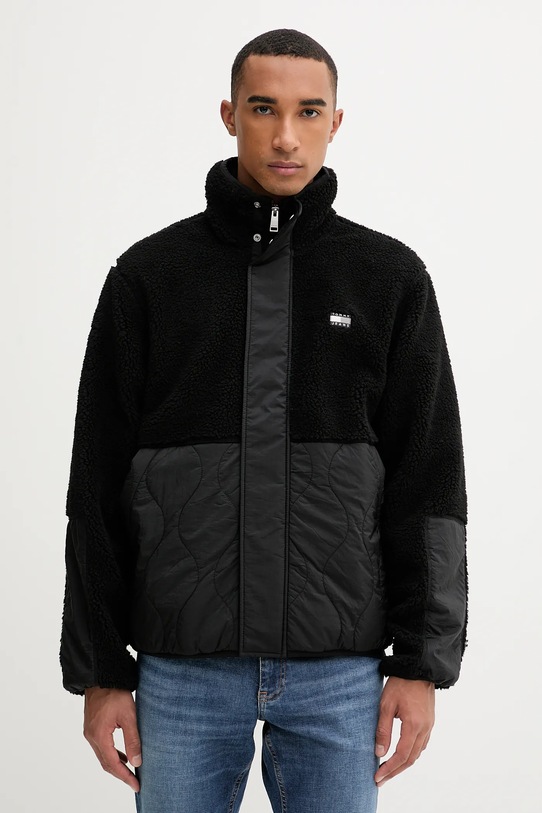 Куртка Tommy Jeans інші чорний DM0DM22066