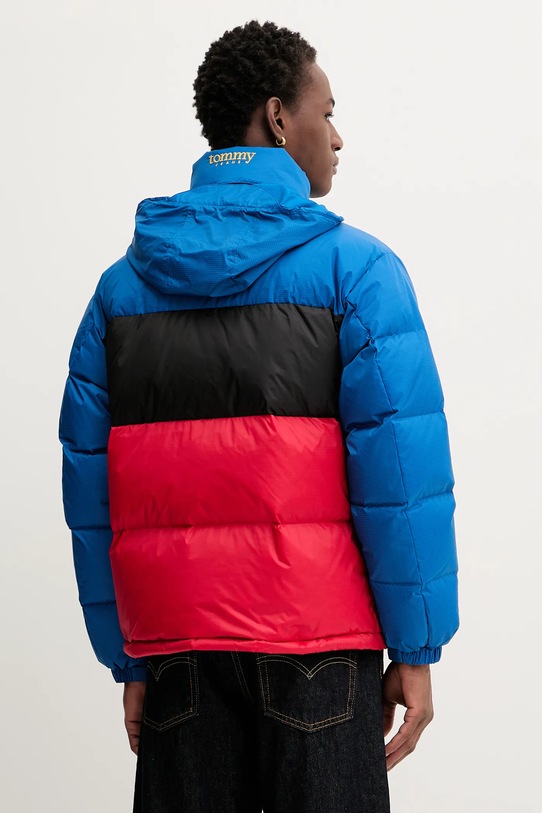 Oblečenie Páperová bunda Tommy Jeans DM0DM22117 viacfarebná