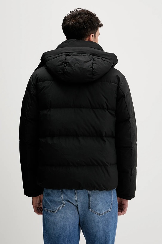 Odzież Tommy Jeans kurtka puchowa DM0DM22255 czarny