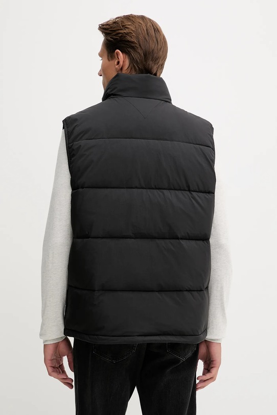 Odzież Tommy Jeans bezrękawnik DM0DM22069 czarny