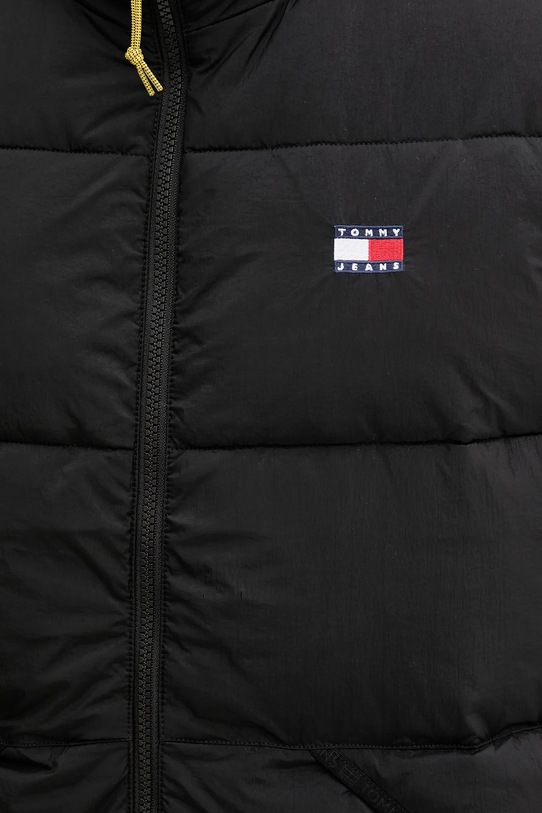 Tommy Jeans bezrękawnik DM0DM22069 czarny