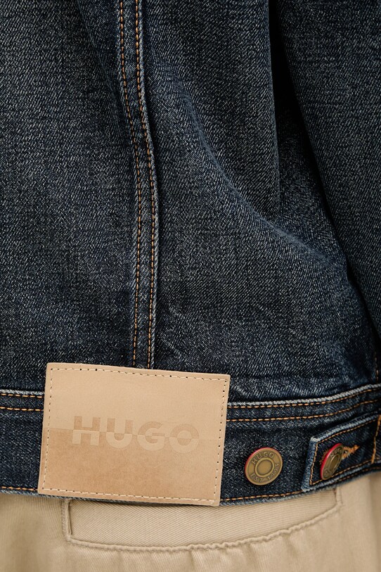 HUGO kurtka jeansowa 50542904