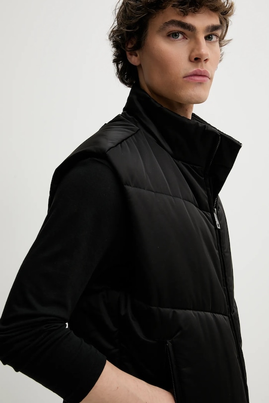 Безрукавка HUGO 50541591 чорний