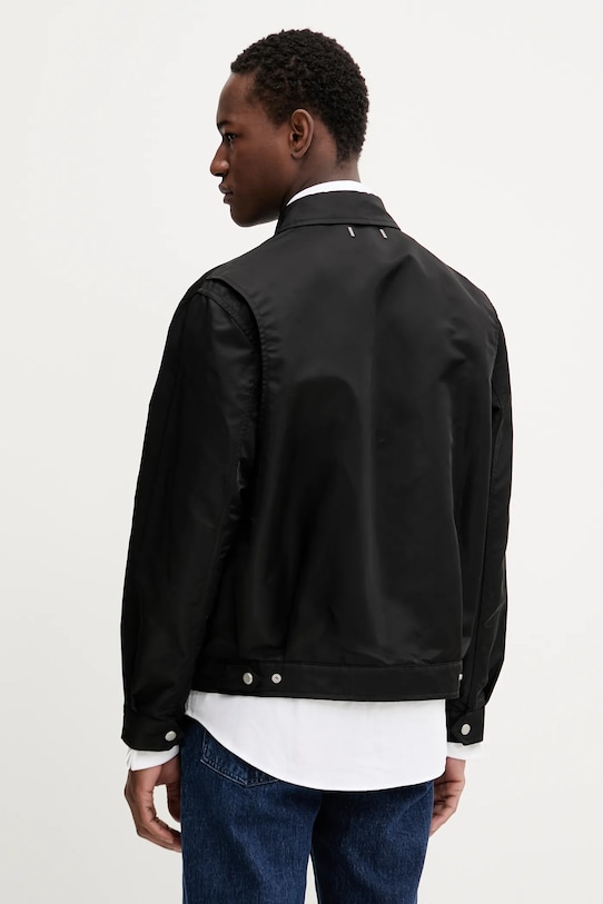 Îmbrăcăminte HUGO geacă 50541595 negru