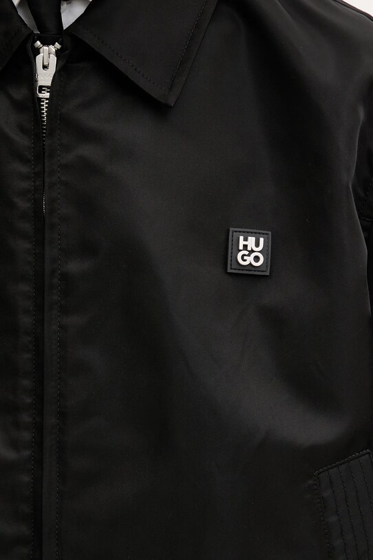 Куртка HUGO 50541595 чёрный