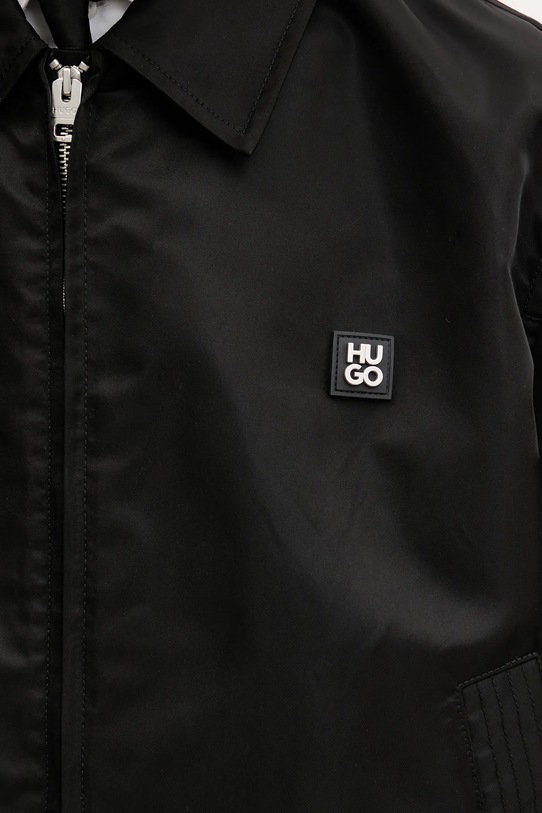 HUGO geacă 50541595 negru