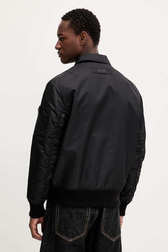 Одяг Куртка HUGO 50541604 чорний