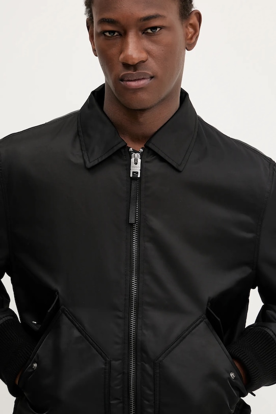 Куртка HUGO чорний 50541604