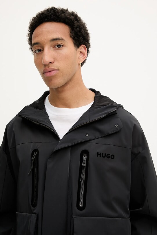 HUGO geacă negru 50541611