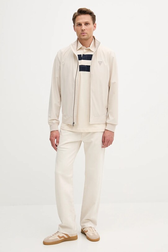 Куртка Guess M4YL13.WEZ70 бежевий AW25