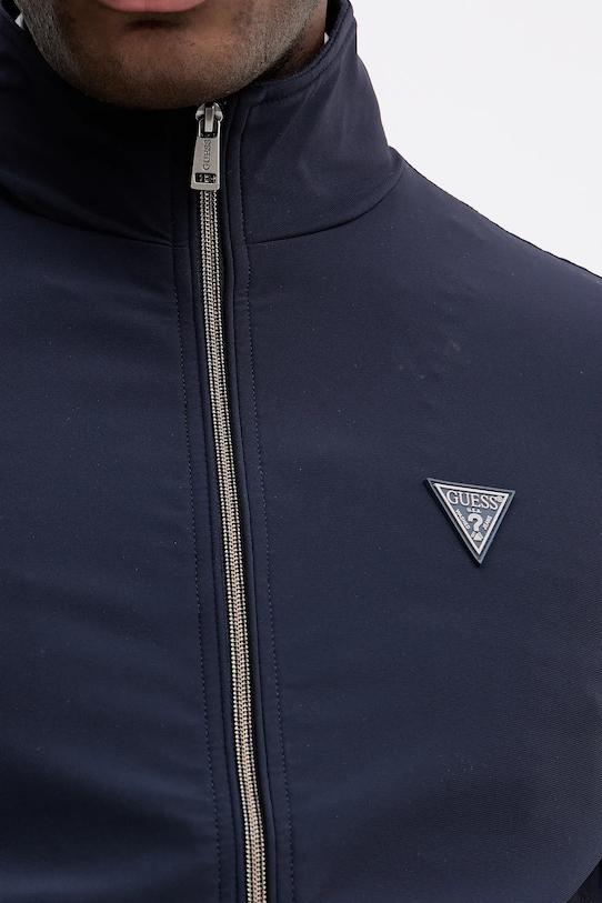 Guess kurtka M4YL13.WEZ70 granatowy
