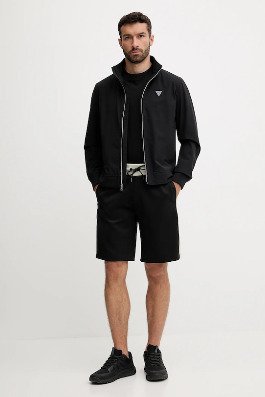 Куртка Guess M4YL13.WEZ70 чёрный AW25