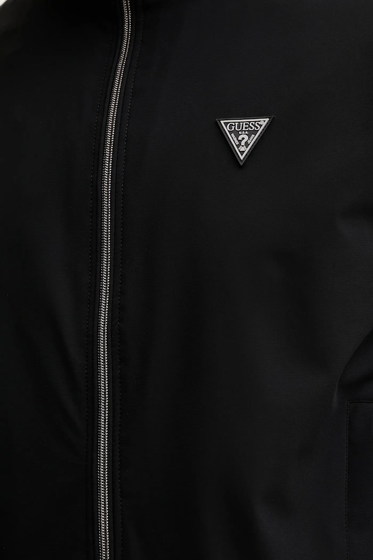 Куртка Guess M4YL13.WEZ70 чёрный