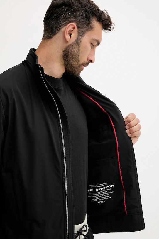 Куртка Guess M4YL13.WEZ70