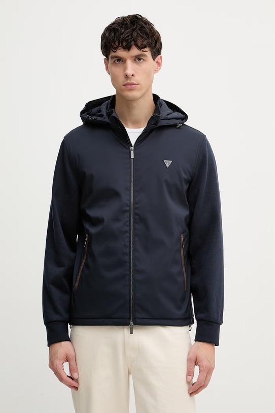 Guess kurtka pozostałe granatowy M4YL27.WEDJ0