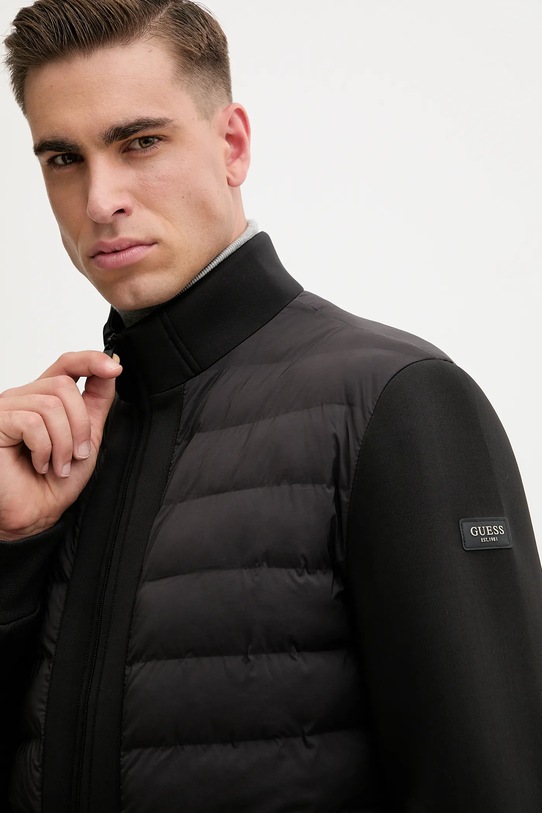 Guess geacă negru M4YL37.WG9U2