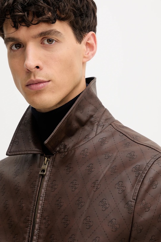 Guess giacca marrone M5YL01.WGUC0