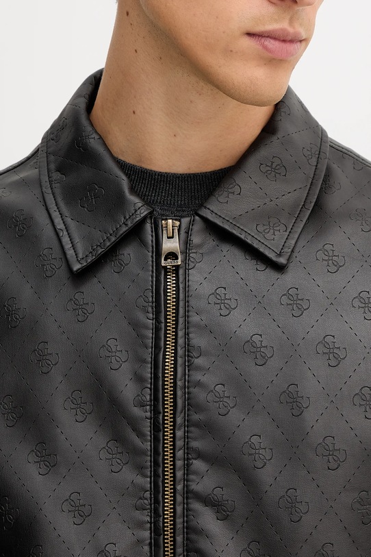 Яке Guess M5YL01.WGUC0 черен