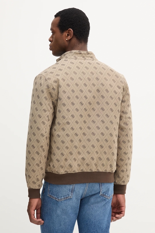 Oblečení Bunda Guess M5YL04.WGUE0 béžová