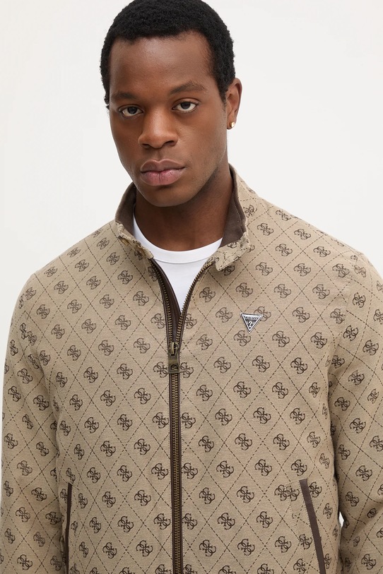 Bunda Guess M5YL04.WGUE0 béžová