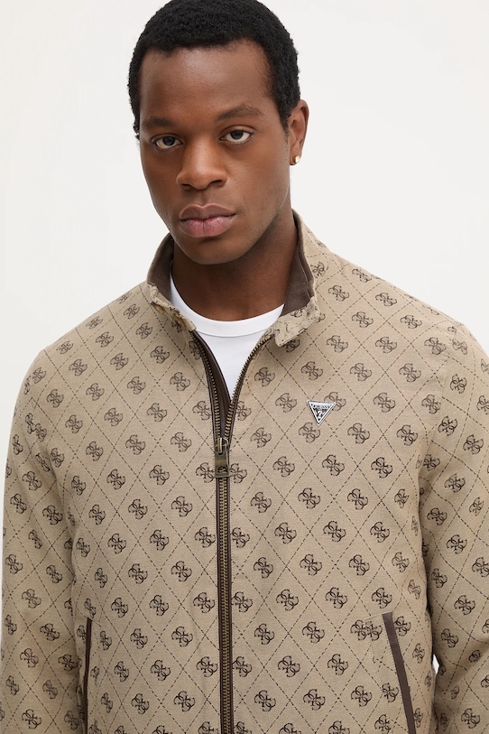 Bunda Guess M5YL04.WGUE0 béžová