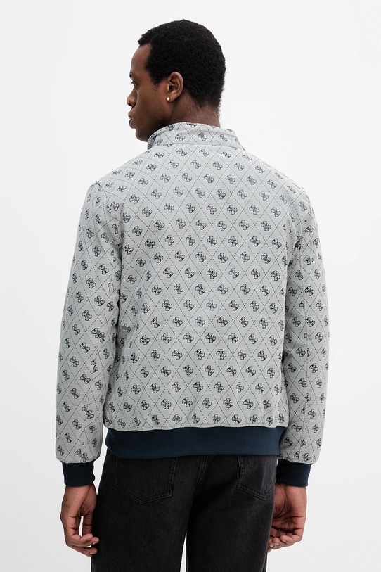 Îmbrăcăminte Guess geacă M5YL04.WGUE0 gri