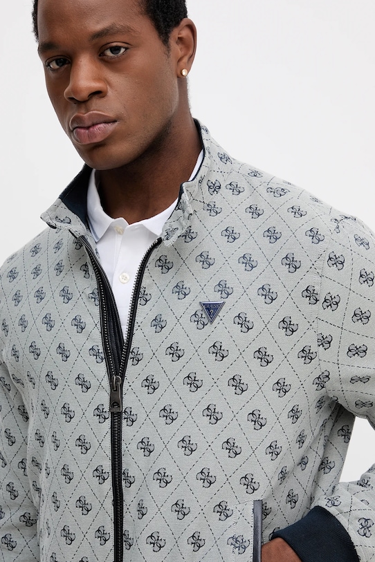 Guess geacă gri M5YL04.WGUE0