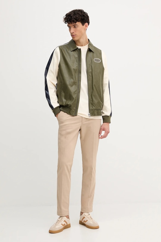 Guess geacă M5YL11.WHEI0 verde AW25