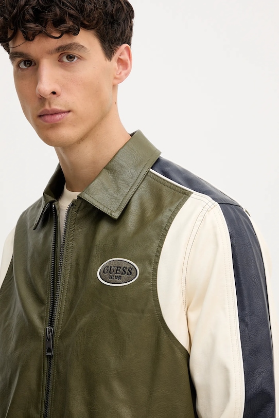 Guess geacă verde M5YL11.WHEI0