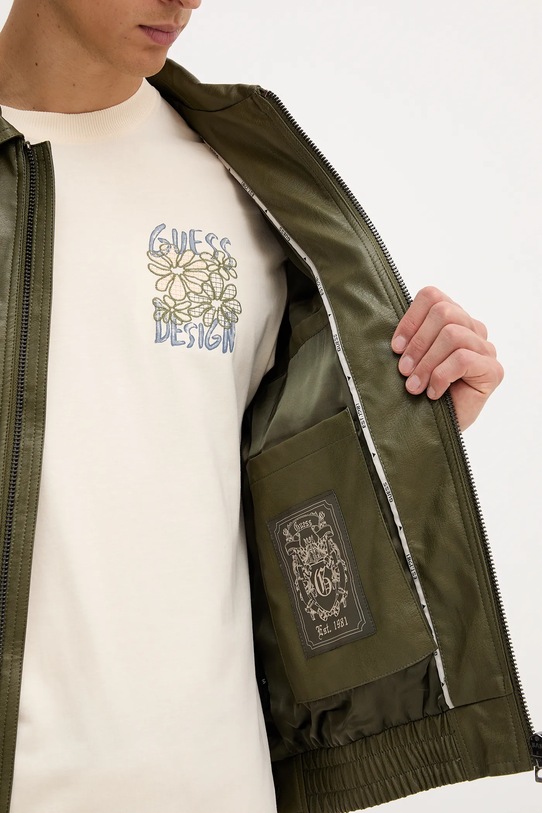 Guess giacca M5YL11.WHEI0
