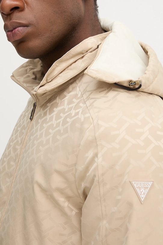 Куртка Guess M5YL14.WHEW2 бежевый