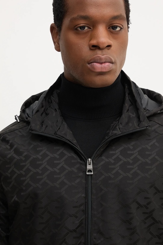 Guess geacă negru M5YL14.WHEW2
