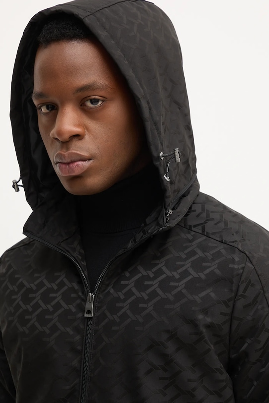 Guess kurtka M5YL14.WHEW2 czarny